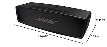 Bose soundlink mini II Limited Edition Bluetooth speaker